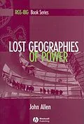 E-Book (pdf) Lost Geographies of Power von John Allen