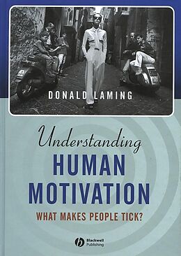 E-Book (pdf) Understanding Human Motivation von Donald Laming