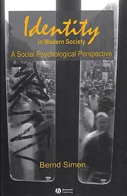 E-Book (pdf) Identity in Modern Society von Bernd Simon