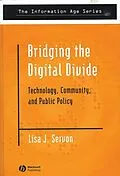 E-Book (pdf) Bridging the Digital Divide von Lisa J. Servon