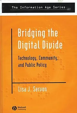 E-Book (pdf) Bridging the Digital Divide von Lisa J. Servon