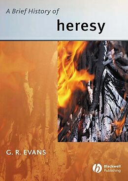 eBook (pdf) A Brief History of Heresy de G. R. Evans