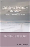 E-Book (pdf) Old Norse-Icelandic Literature von Heather O'Donoghue