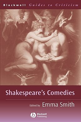 eBook (pdf) Shakespeare's Comedies de 