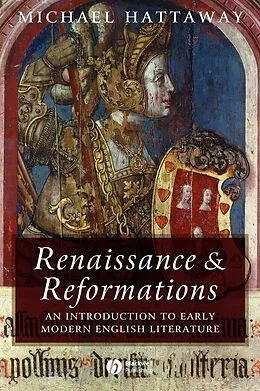 E-Book (pdf) Renaissance and Reformations von Michael Hattaway