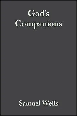 E-Book (pdf) God's Companions von Samuel Wells