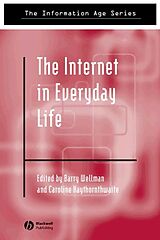 eBook (pdf) The Internet in Everyday Life de 