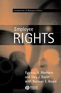 E-Book (pdf) Employment and Employee Rights von Patricia Werhane, Tara J. Radin, Norman E. Bowie