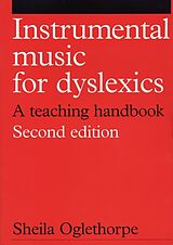 E-Book (pdf) Instrumental Music for Dyslexics von Sheila Oglethorpe