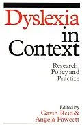 E-Book (pdf) Dyslexia in Context von Gavin Reid, Angela Fawcett