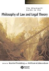 eBook (pdf) The Blackwell Guide to the Philosophy of Law and Legal Theory de 