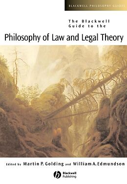 eBook (pdf) The Blackwell Guide to the Philosophy of Law and Legal Theory de 