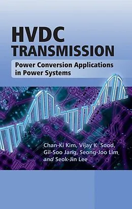 E-Book (pdf) HVDC Transmission von Chan-Ki Kim, Vijay K. Sood, Gil-Soo Jang