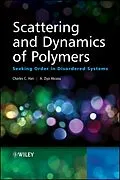 E-Book (pdf) Scattering and Dynamics of Polymers von Charles C. Han, A. Ziya Akcasu