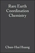 E-Book (pdf) Rare Earth Coordination Chemistry von Chun-Hui Huang
