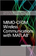 E-Book (pdf) MIMO-OFDM Wireless Communications with MATLAB von Yong Soo Cho, Jaekwon Kim, Won Young Yang