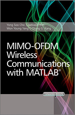 eBook (pdf) MIMO-OFDM Wireless Communications with MATLAB de Yong Soo Cho, Jaekwon Kim, Won Young Yang