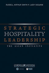 eBook (epub) Strategic Hospitality Leadership de 