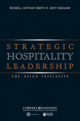 eBook (epub) Strategic Hospitality Leadership de 