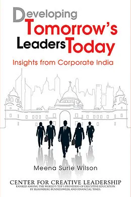 E-Book (pdf) Developing Tomorrow's Leaders Today von Meena Surie Wilson