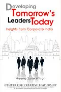 E-Book (epub) Developing Tomorrow's Leaders Today von Meena Surie Wilson