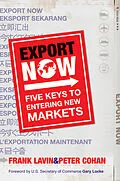 E-Book (pdf) Export Now von Frank Lavin, Peter Cohan