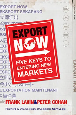 E-Book (pdf) Export Now von Frank Lavin, Peter Cohan