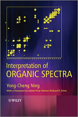 E-Book (epub) Interpretation of Organic Spectra von Yong-Cheng Ning