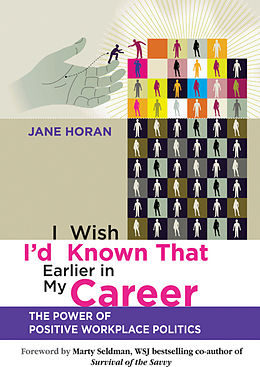 E-Book (pdf) I Wish I'd Known That Earlier in My Career von Jane Horan