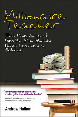 eBook (epub) Millionaire Teacher de Andrew Hallam