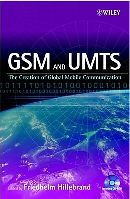 Livre Relié GSM & UMTS de Friedhelm (Consulting Engineer, German Hillebrand