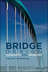Fester Einband Bridge Design von António J. Reis, José J. Oliveira Pedro