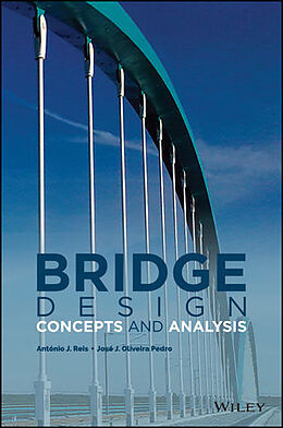Fester Einband Bridge Design von António J. Reis, José J. Oliveira Pedro