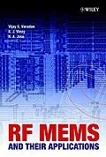 E-Book (pdf) RF MEMS and Their Applications von Vijay K. Varadan, K. J. Vinoy, K. A. Jose