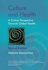 Kartonierter Einband Culture and Health von MacLachlan Malcolm