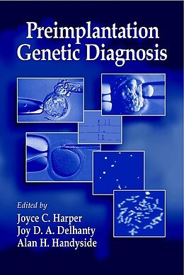 eBook (pdf) Preimplantation Genetic Diagnosis de 