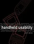E-Book (pdf) Handheld Usability von Scott Weiss