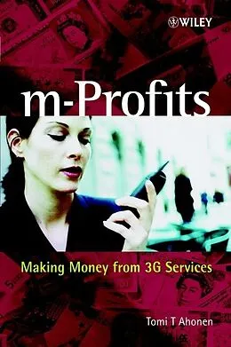 E-Book (pdf) m-Profits von Tomi T. Ahonen