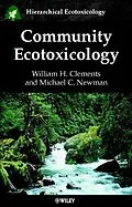 E-Book (pdf) Community Ecotoxicology von William H. Clements, Michael C. Newman