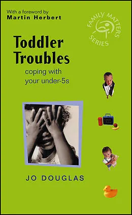 E-Book (pdf) Toddler Troubles von Jo Douglas