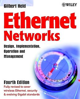 E-Book (pdf) Ethernet Networks von Gilbert Held