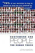 E-Book (pdf) Customers Are People ... The Human Touch von John McKean