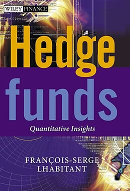E-Book (pdf) Hedge Funds von François-Serge Lhabitant