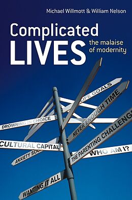 E-Book (pdf) Complicated Lives von Michael Willmott, William Nelson