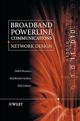 E-Book (pdf) Broadband Powerline Communications von Halid Hrasnica, Abdelfatteh Haidine, Ralf Lehnert