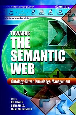 eBook (pdf) Towards the Semantic Web de 