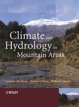 E-Book (pdf) Climate and Hydrology of Mountain Areas von 