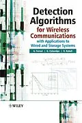E-Book (pdf) Detection Algorithms for Wireless Communications von Gianluigi Ferrari, Giulio Colavolpe, Riccardo Raheli