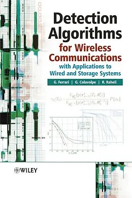 E-Book (pdf) Detection Algorithms for Wireless Communications von Gianluigi Ferrari, Giulio Colavolpe, Riccardo Raheli
