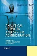 E-Book (pdf) Analytical Network and System Administration von Mark Burgess
